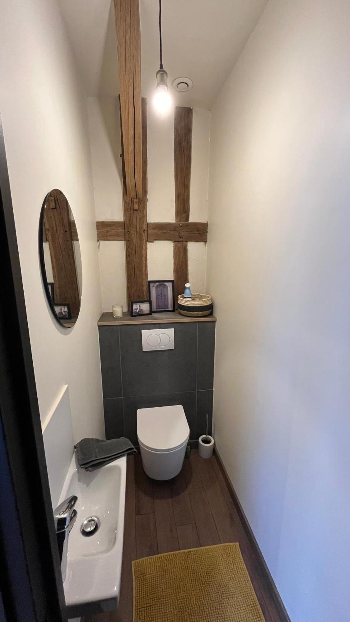 Appartement 2 Chambres - Saint Pierre トロワ エクステリア 写真