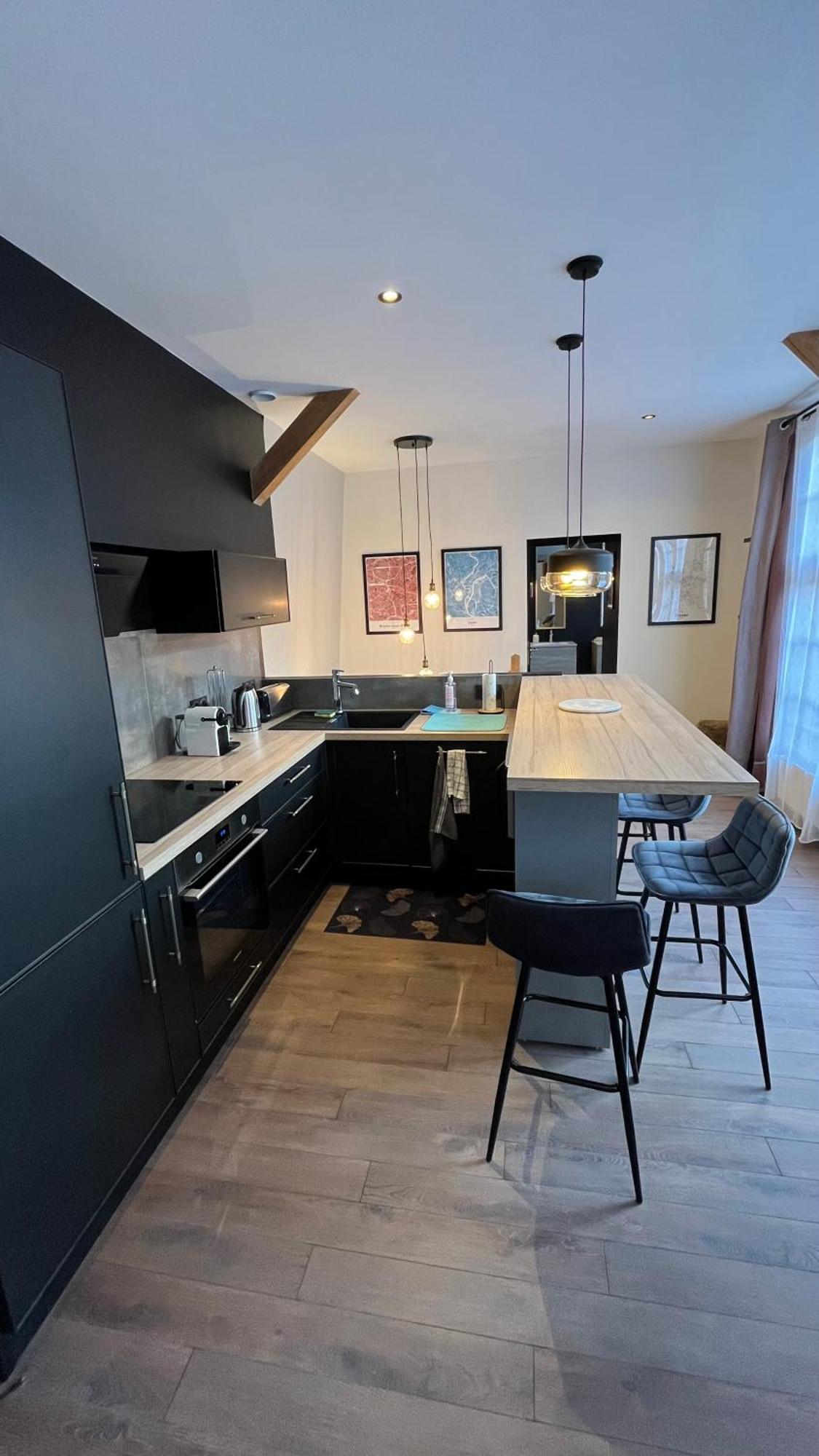 Appartement 2 Chambres - Saint Pierre トロワ エクステリア 写真