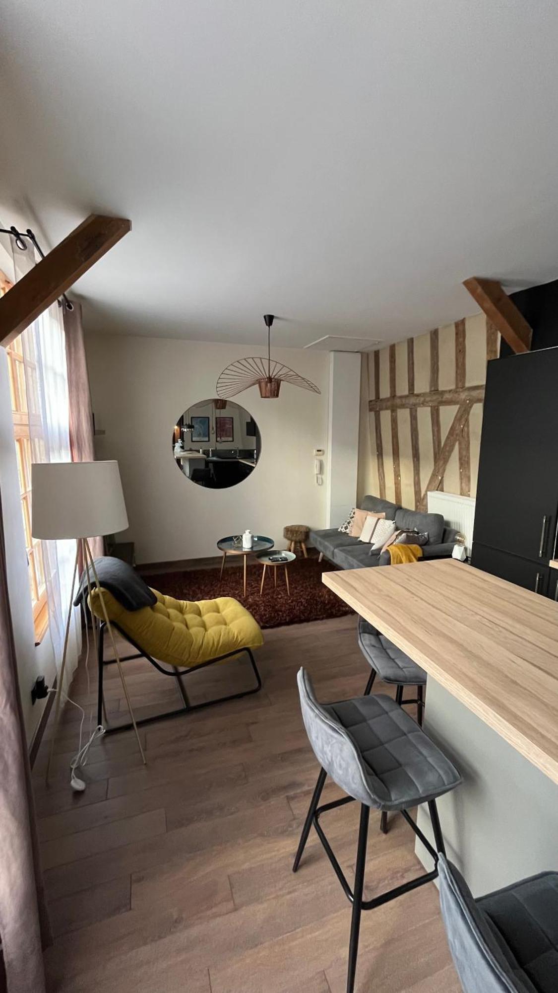 Appartement 2 Chambres - Saint Pierre トロワ エクステリア 写真