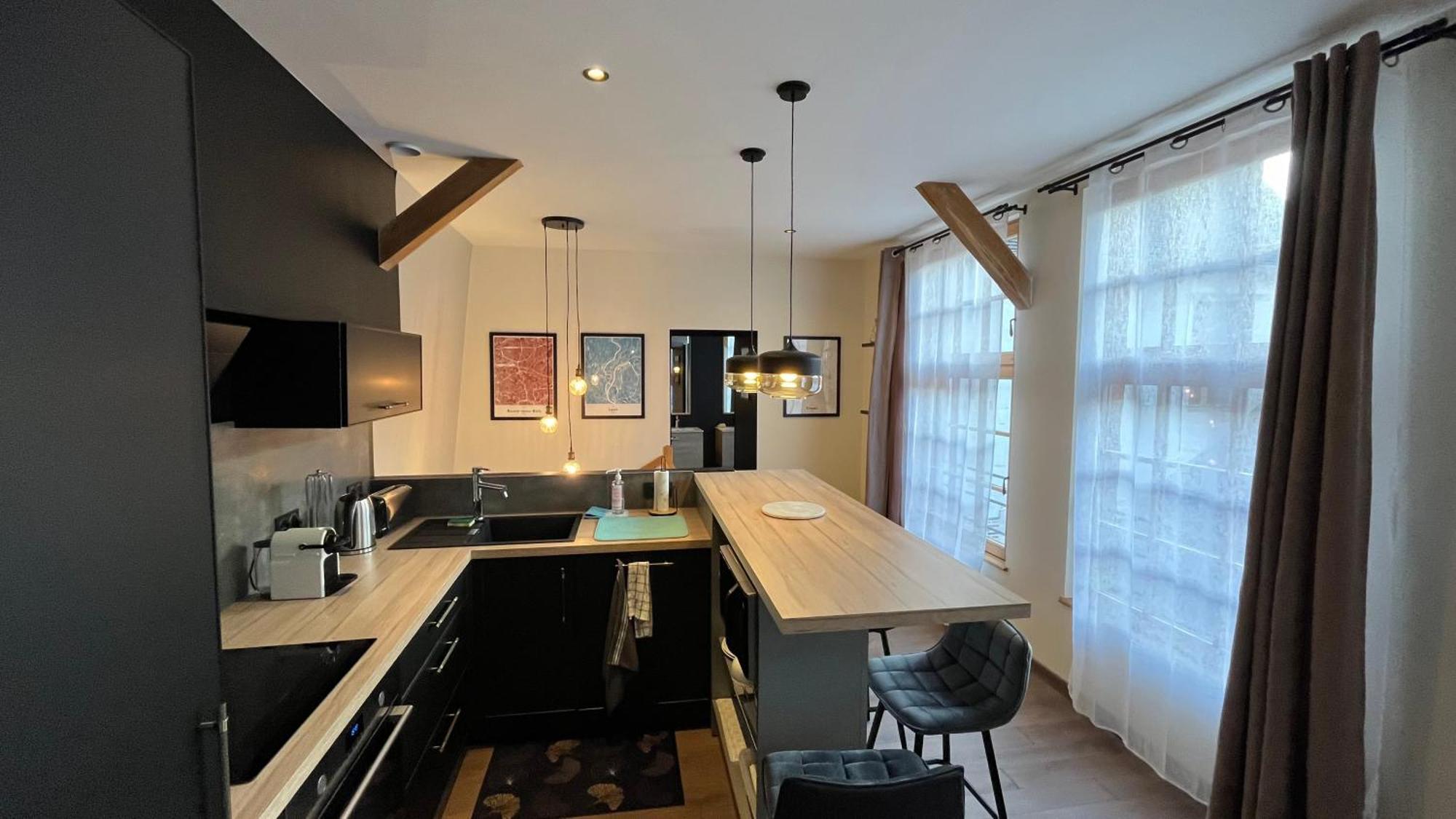 Appartement 2 Chambres - Saint Pierre トロワ エクステリア 写真