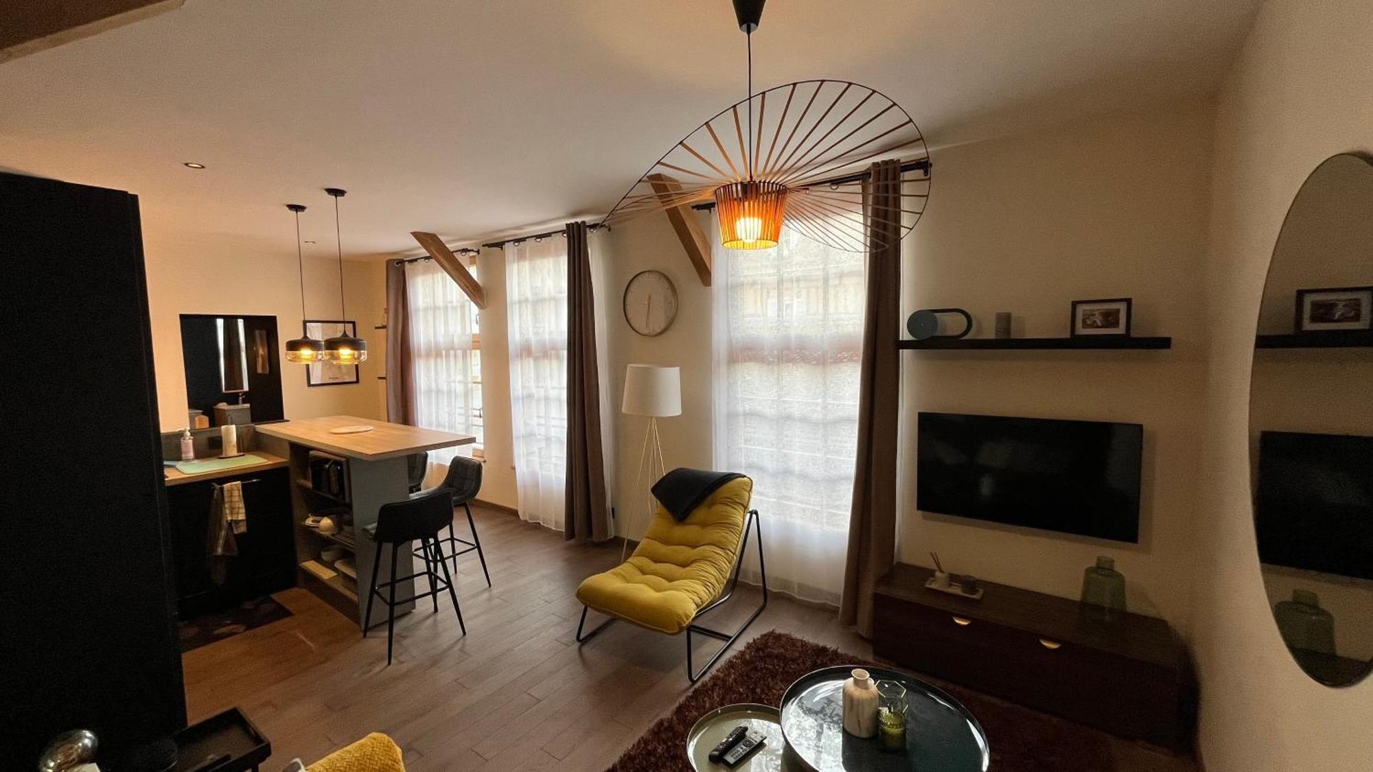 Appartement 2 Chambres - Saint Pierre トロワ エクステリア 写真