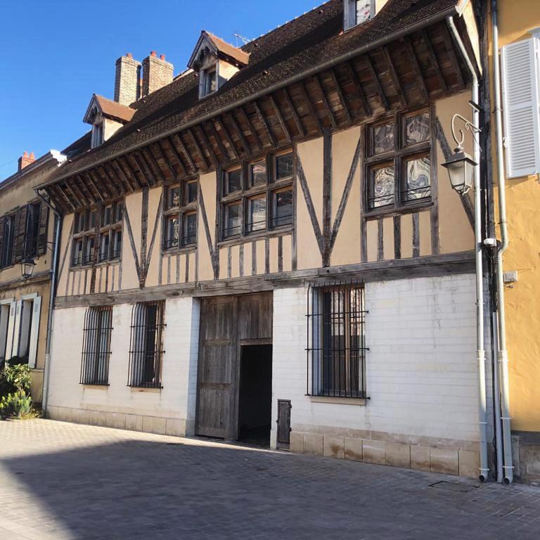 Appartement 2 Chambres - Saint Pierre トロワ エクステリア 写真